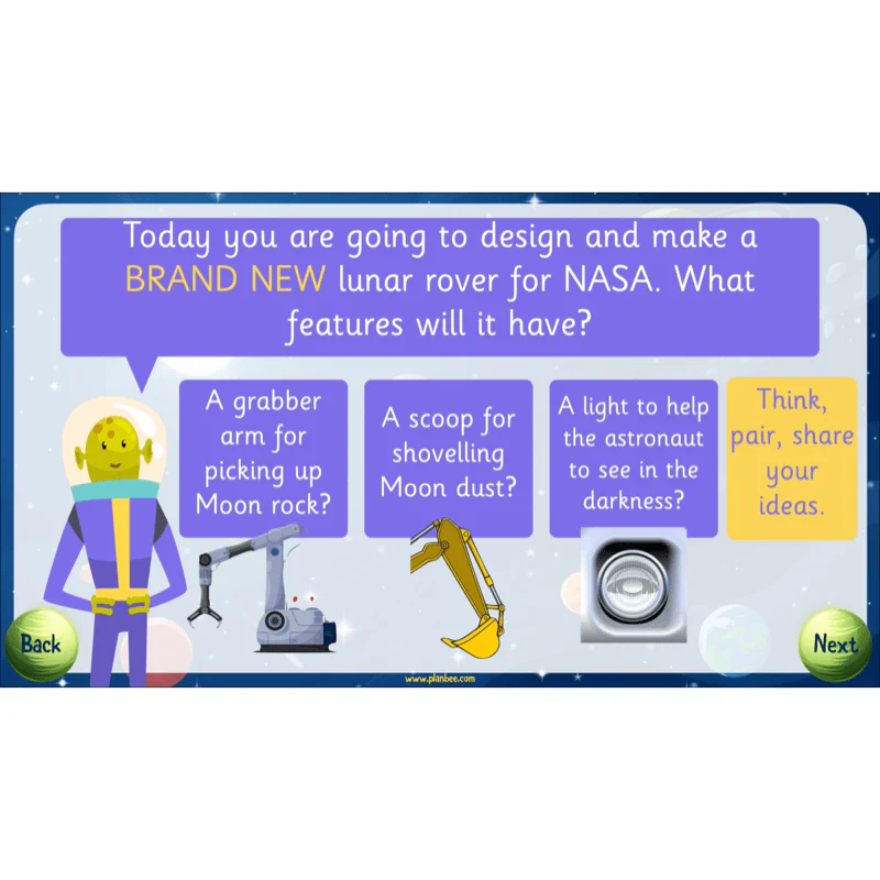 Exploring Space Topic Enrichment Pack - Image 54