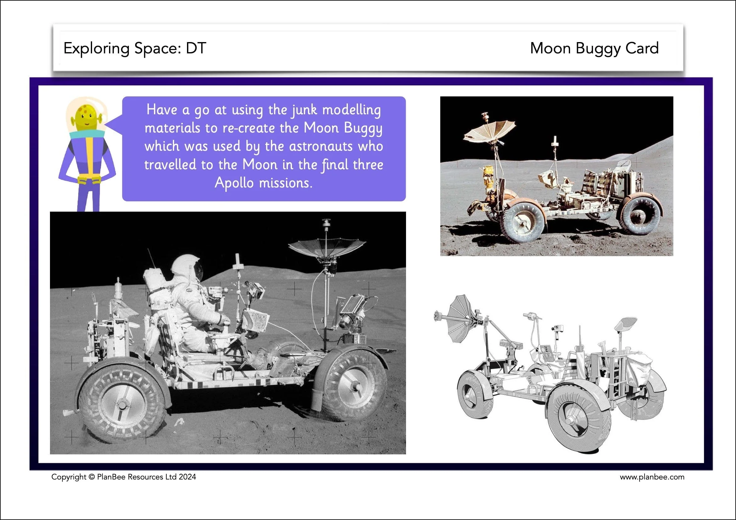 Exploring Space Topic Enrichment Pack - Image 57