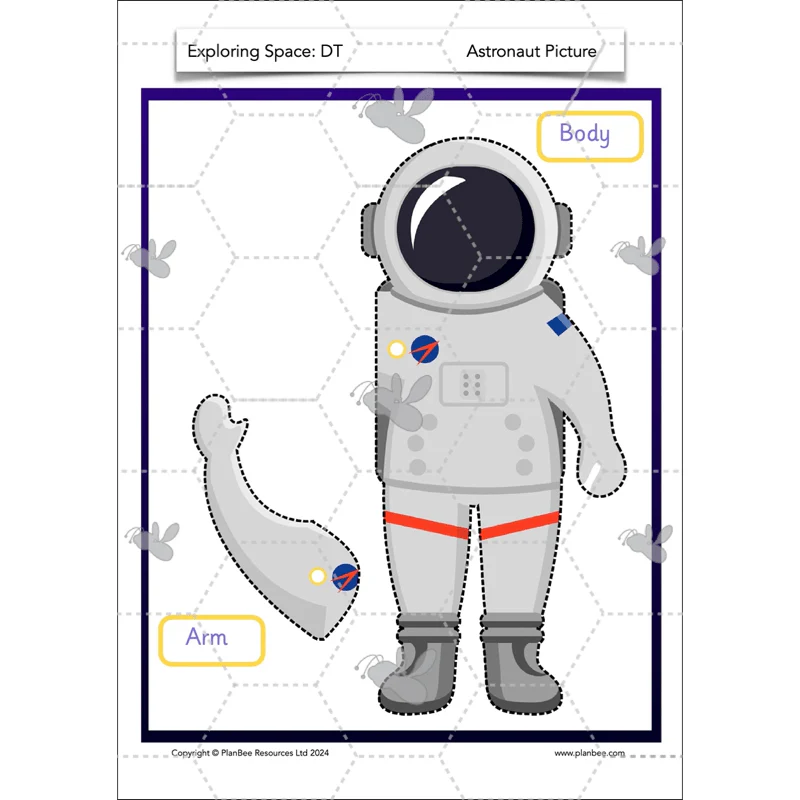 Exploring Space Topic Enrichment Pack - Image 64