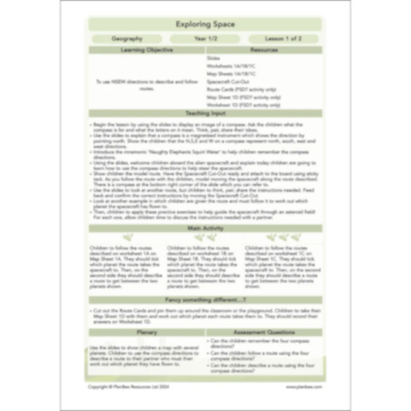 Exploring Space Topic Enrichment Pack - Image 74