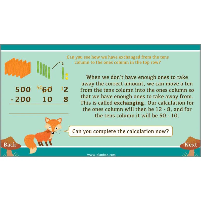 Exploring Subtraction - Image 28