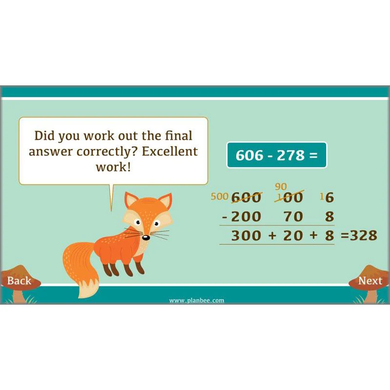 Exploring Subtraction - Image 30