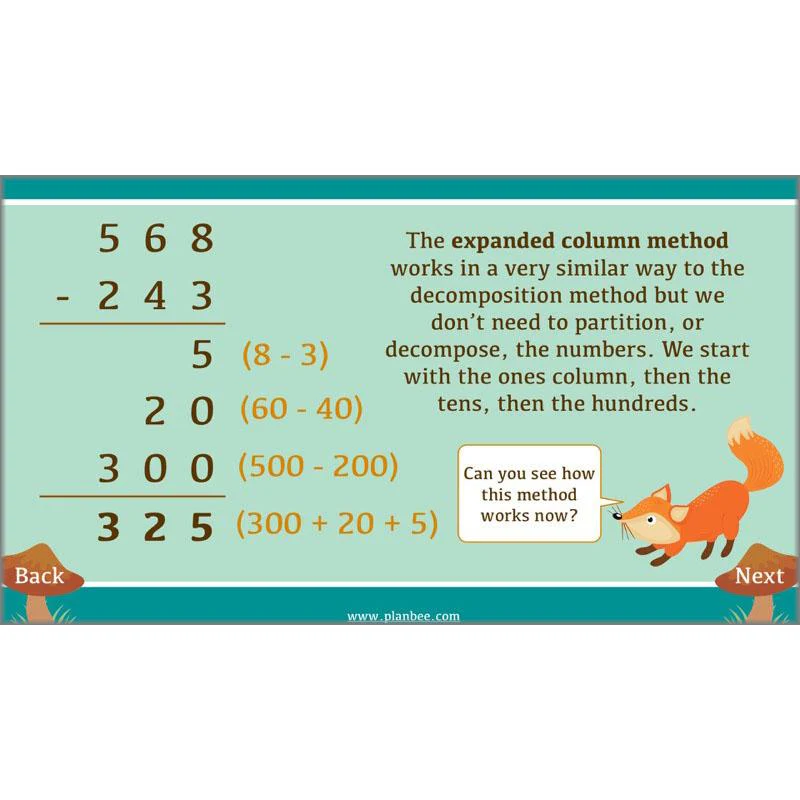 Exploring Subtraction - Image 35