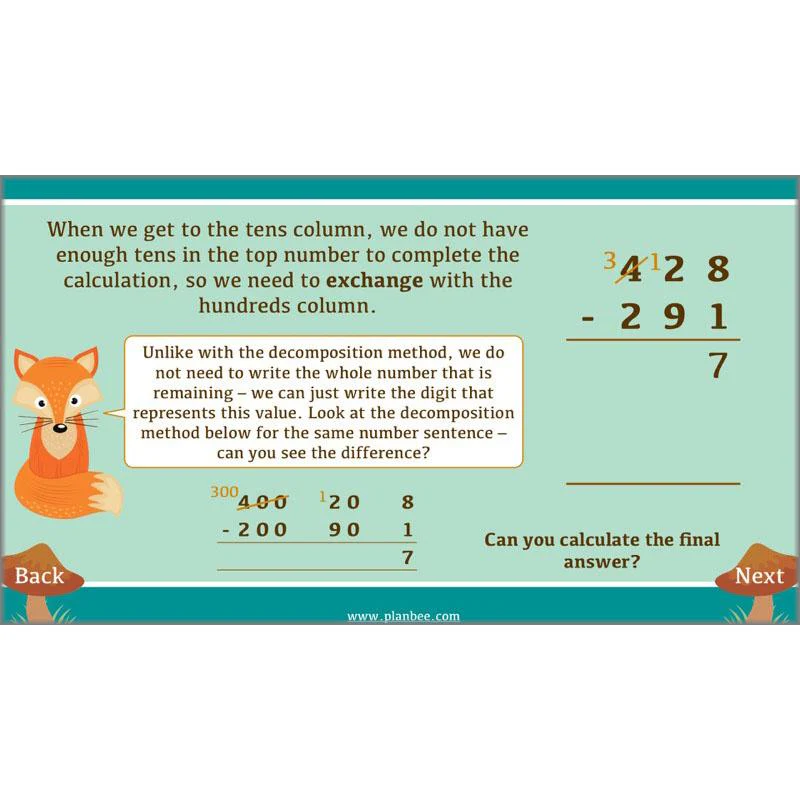 Exploring Subtraction - Image 37