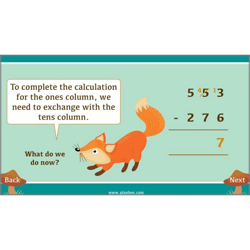 Exploring Subtraction - Image 45