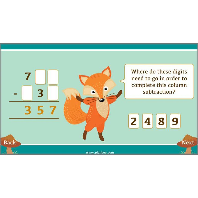 Exploring Subtraction - Image 46
