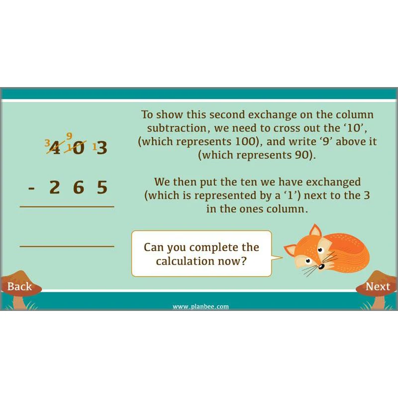 Exploring Subtraction - Image 5