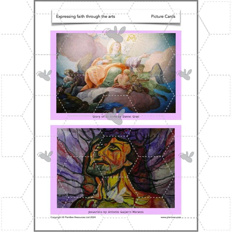 Expressing faith through the Arts - Image 17
