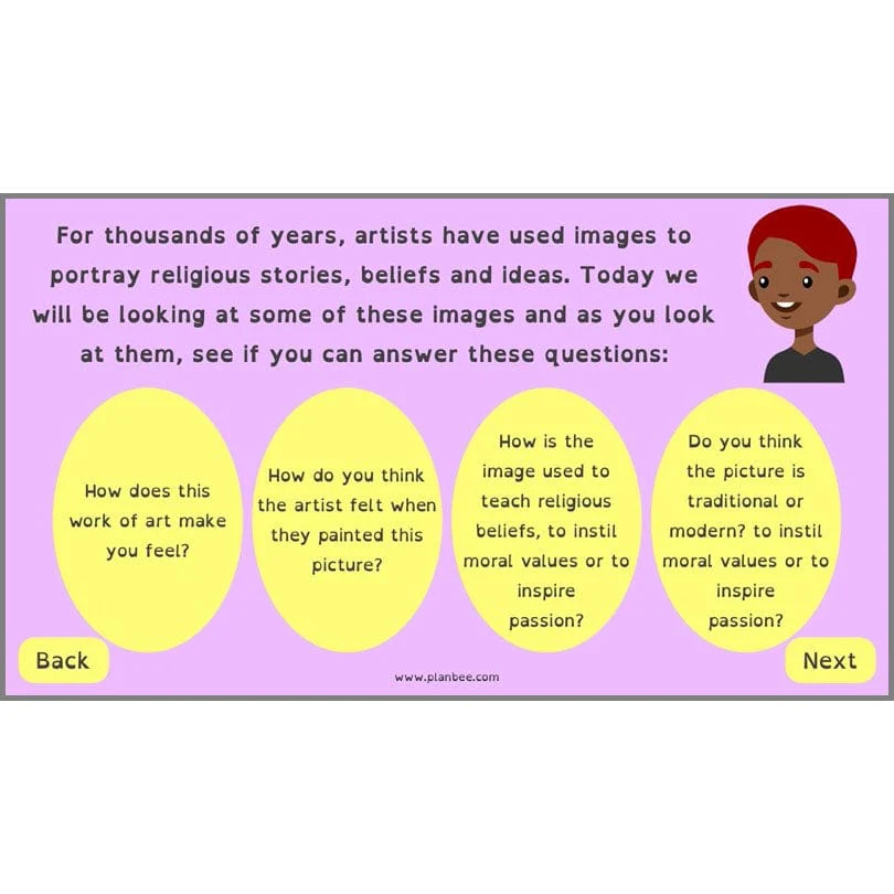 Expressing faith through the Arts - Image 45