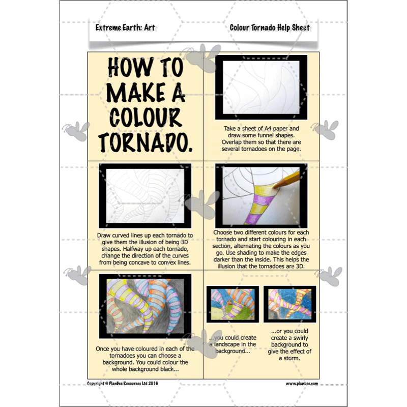 Extreme Earth Topic Enrichment Pack - Image 18