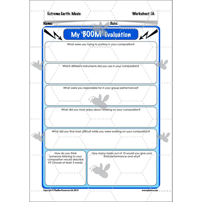 Extreme Earth Topic Enrichment Pack - Image 19