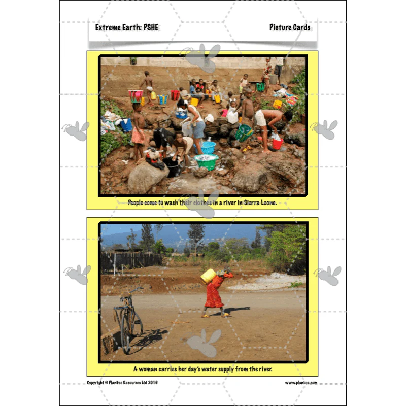 Extreme Earth Topic Enrichment Pack - Image 22