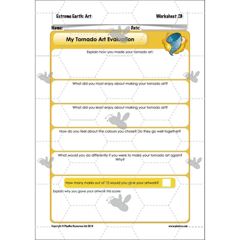 Extreme Earth Topic Enrichment Pack - Image 39