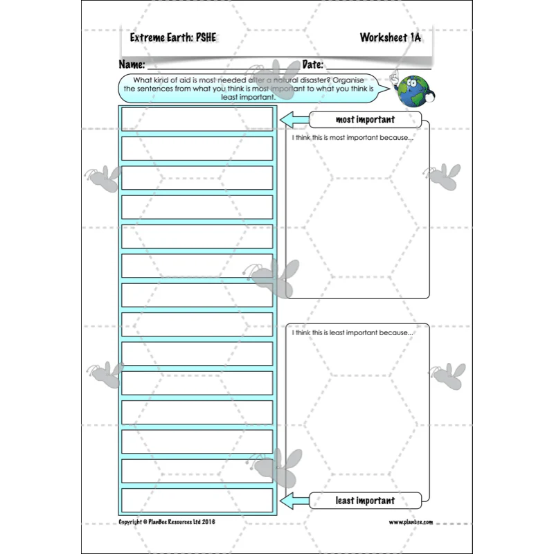 Extreme Earth Topic Enrichment Pack - Image 62