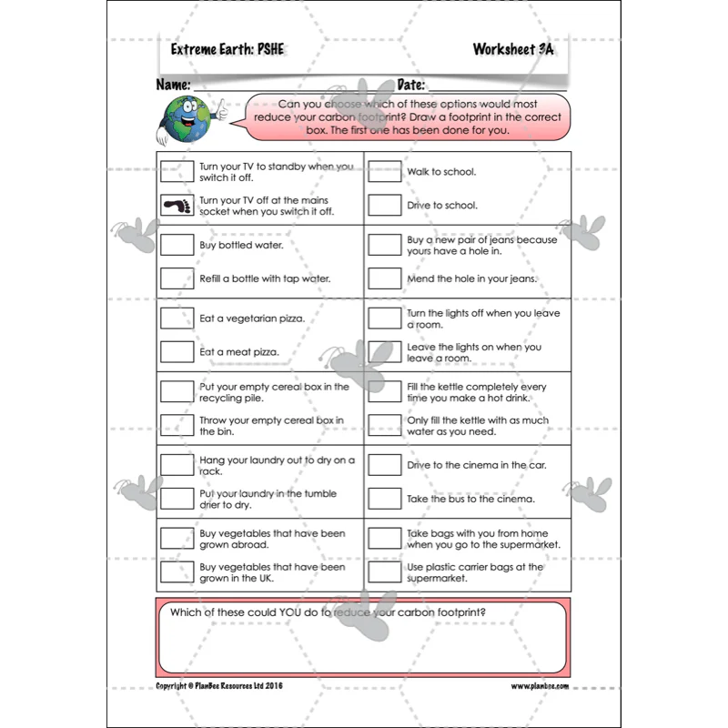 Extreme Earth Topic Enrichment Pack - Image 78