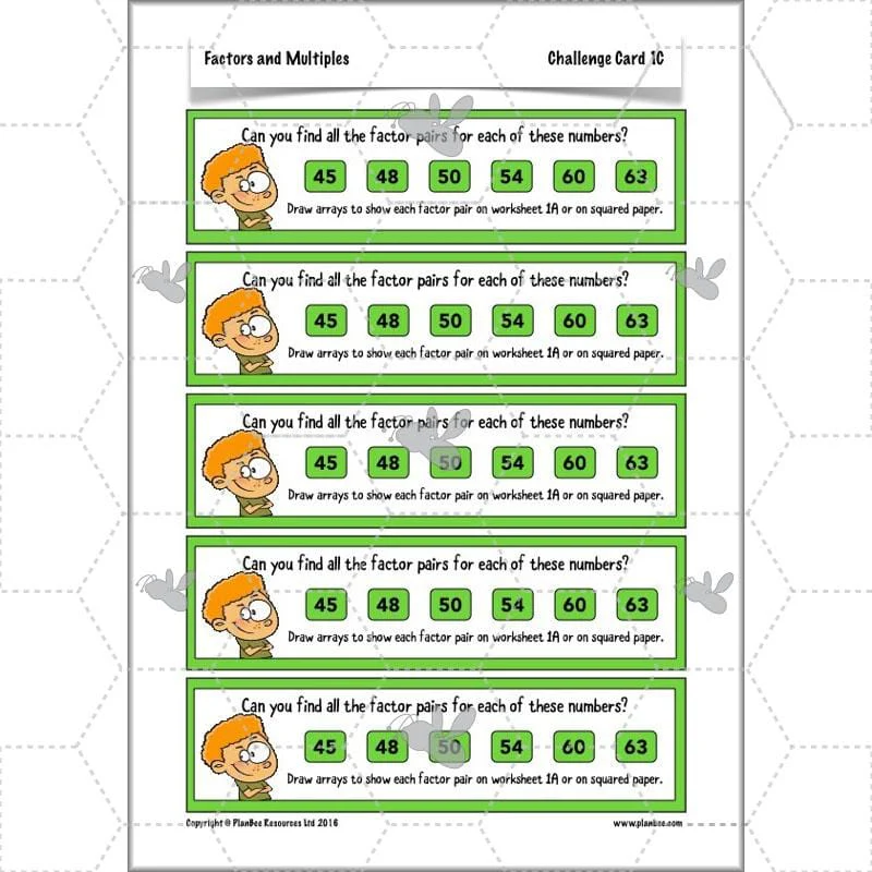 Factors and Multiples - Image 15