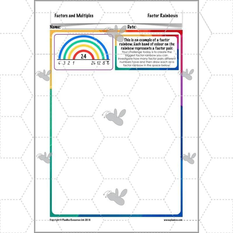 Factors and Multiples - Image 16