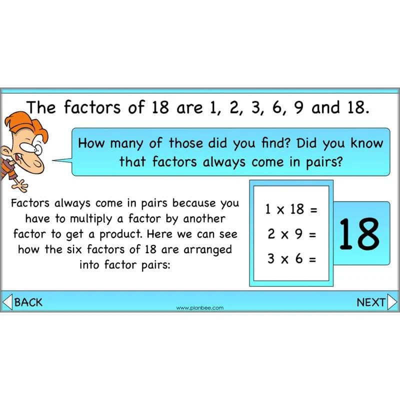 Factors and Multiples - Image 30