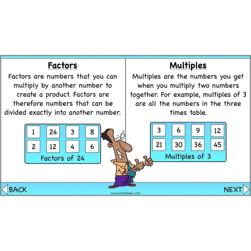 Factors and Multiples - Image 48