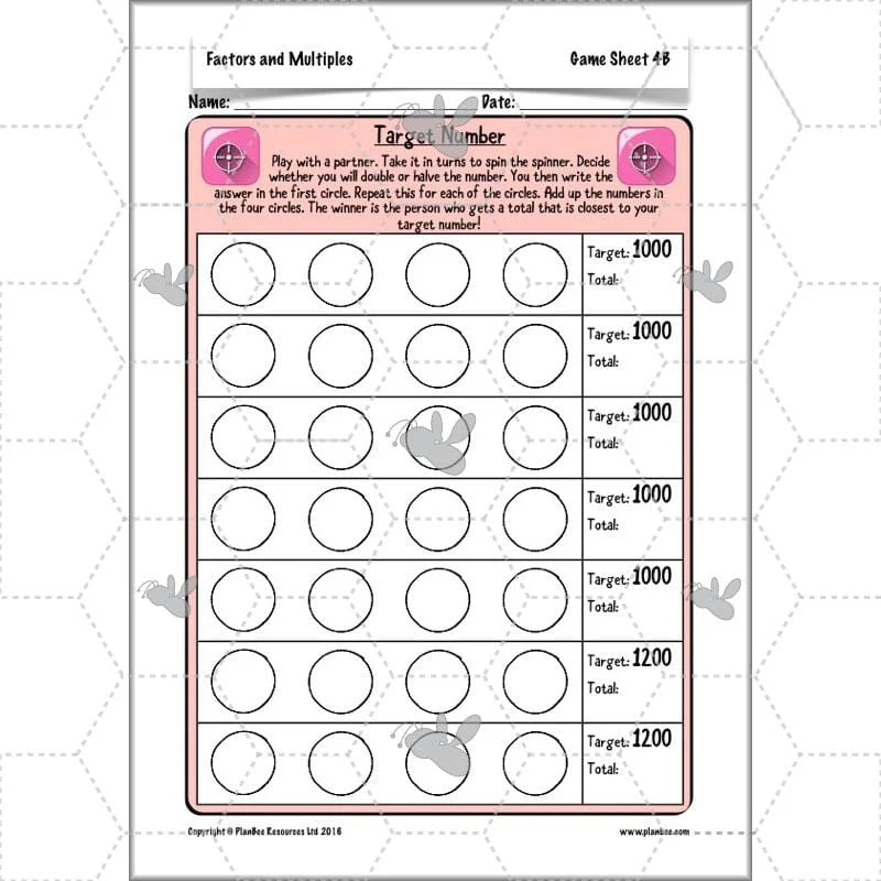 Factors and Multiples - Image 62
