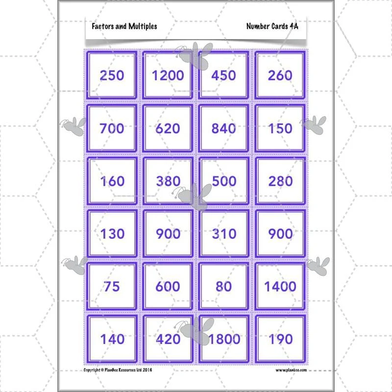 Factors and Multiples - Image 65