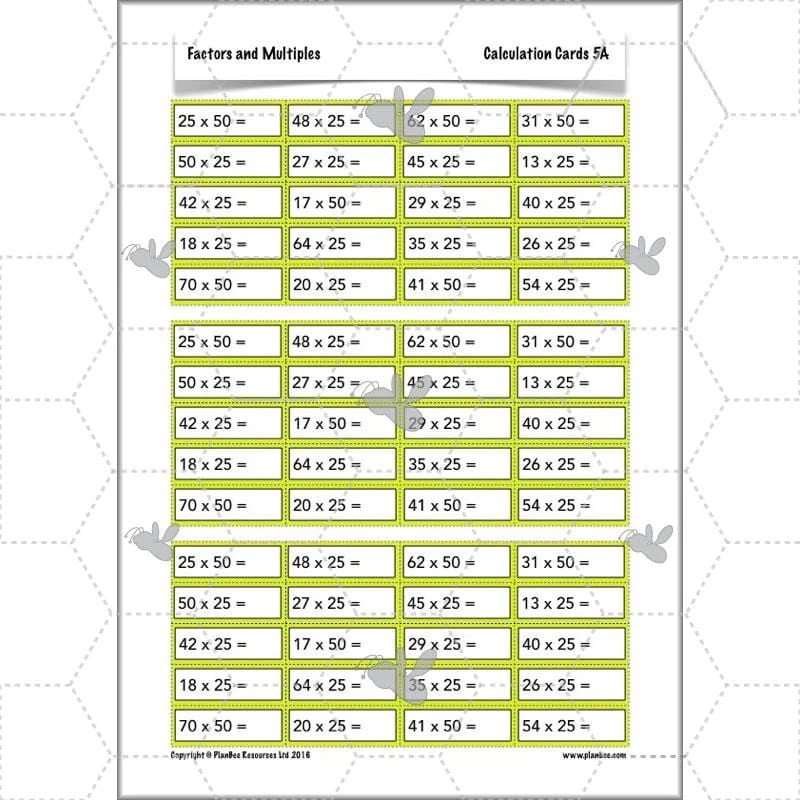 Factors and Multiples - Image 74