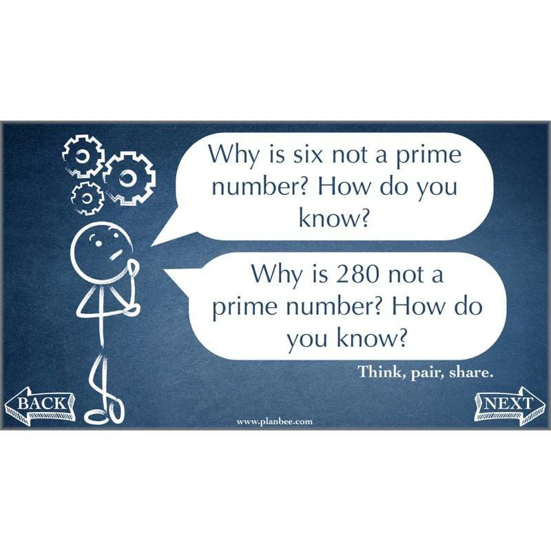 Factors, Multiples and Primes - Image 21