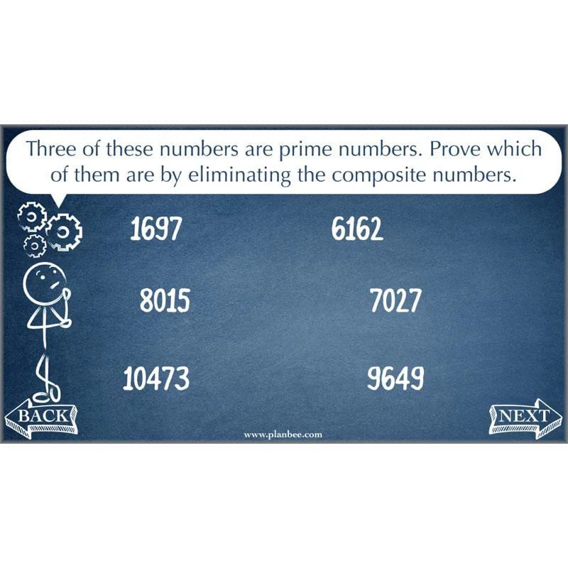 Factors, Multiples and Primes - Image 37