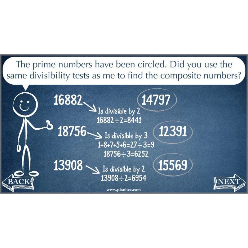 Factors, Multiples and Primes - Image 38