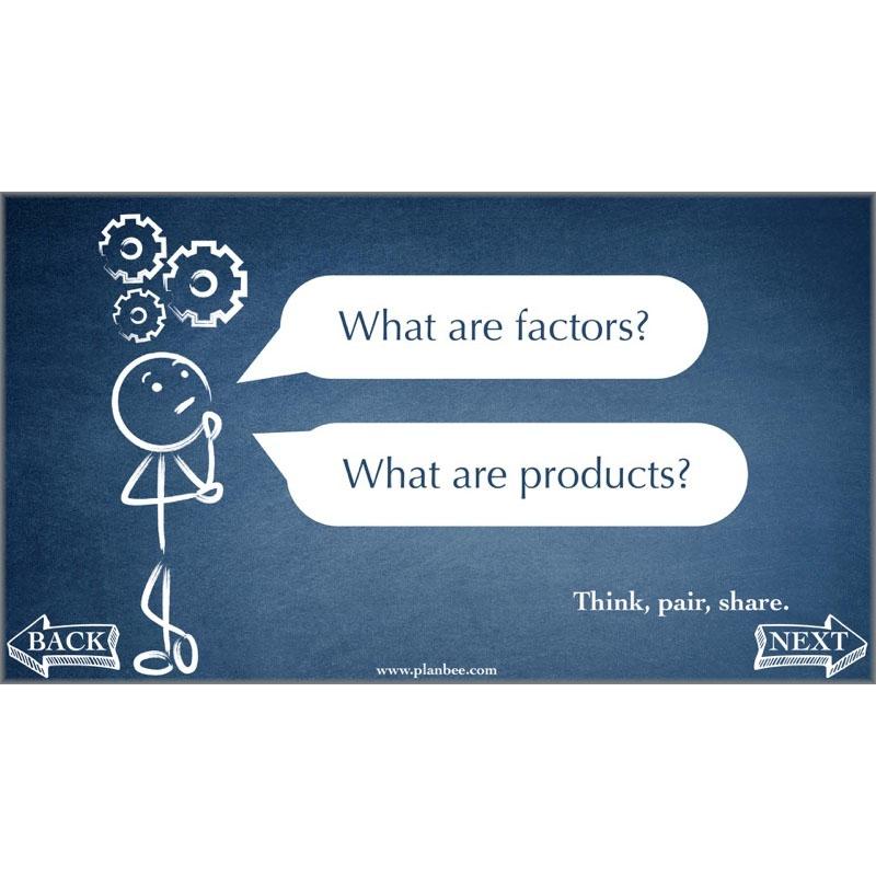 Factors, Multiples and Primes - Image 4