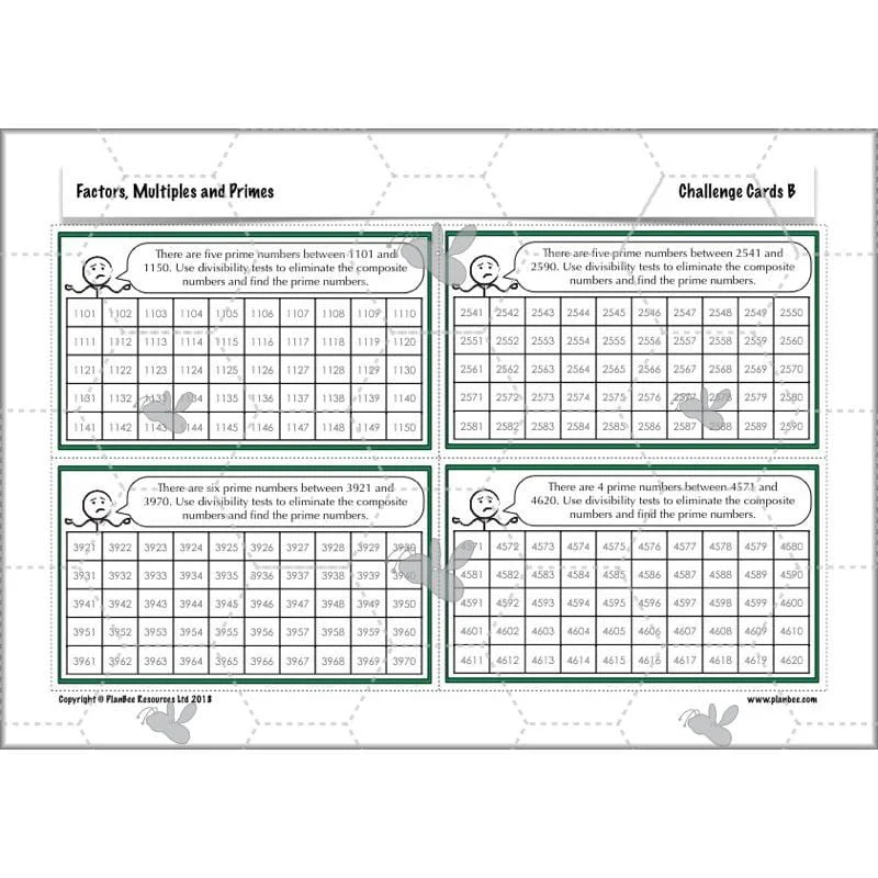 Factors, Multiples and Primes - Image 41