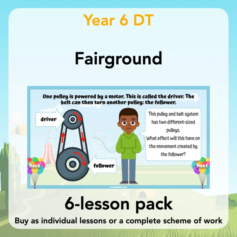 Fairground DT