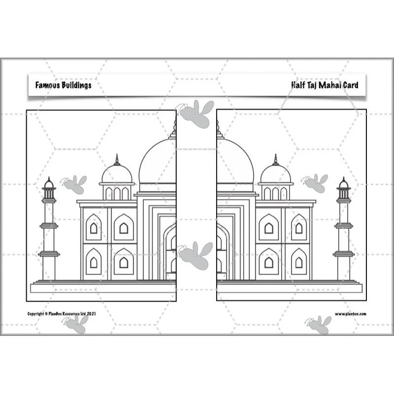 Famous Buildings - Image 12