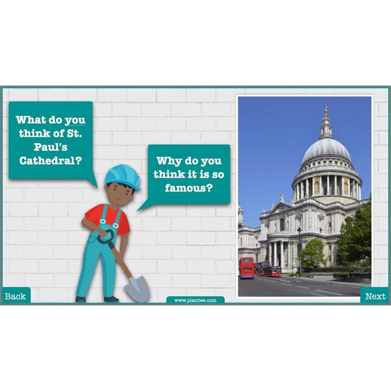 Famous Buildings - Image 4