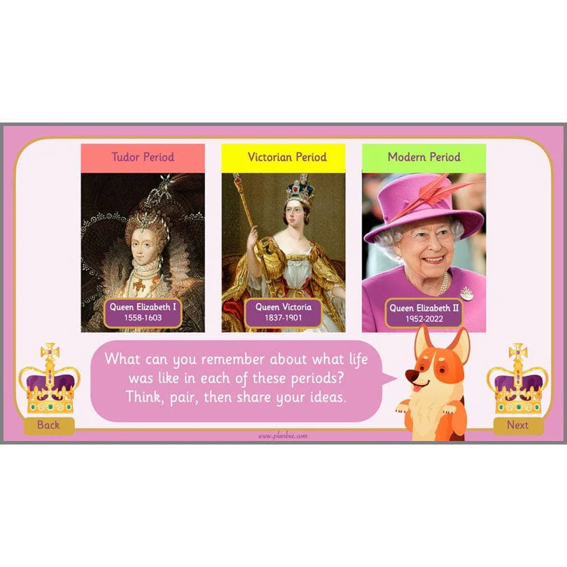 Famous Queens - Image 68