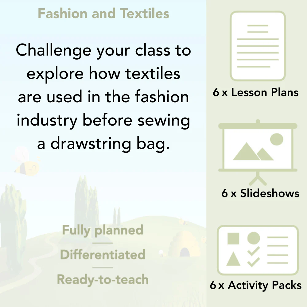 Fashion and Textiles - Image 2