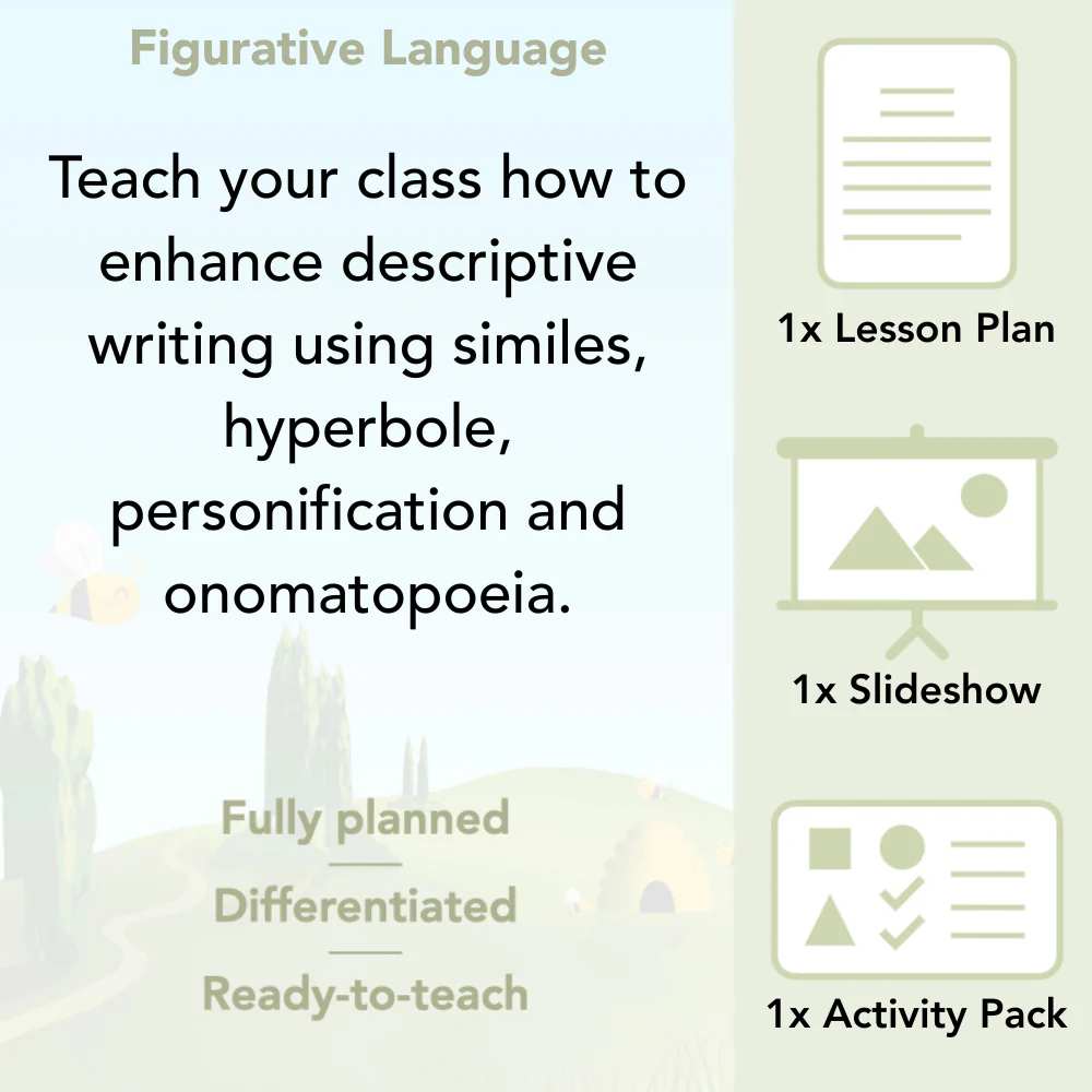 Figurative Language KS2 - Image 2