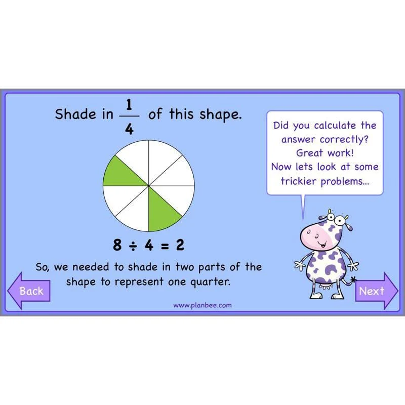 Finding Fractions - Image 10