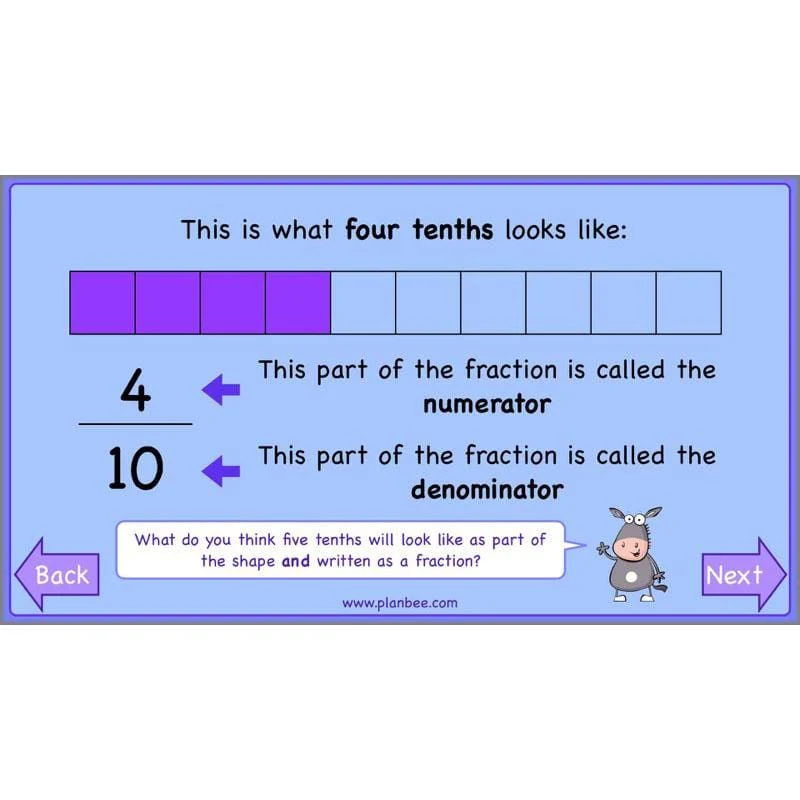Finding Fractions - Image 21