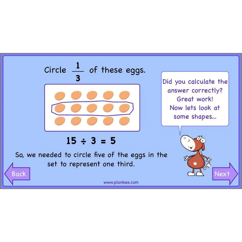 Finding Fractions - Image 29