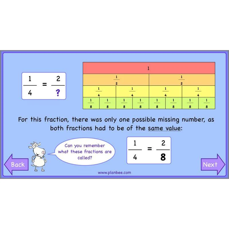 Finding Fractions - Image 3