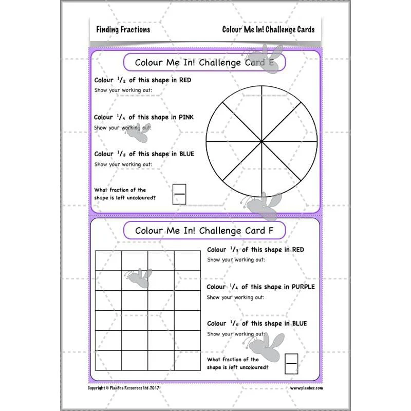 Finding Fractions - Image 32