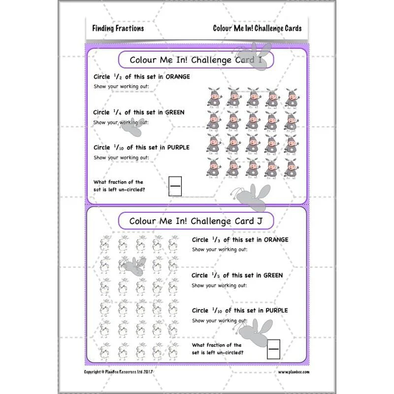 Finding Fractions - Image 33