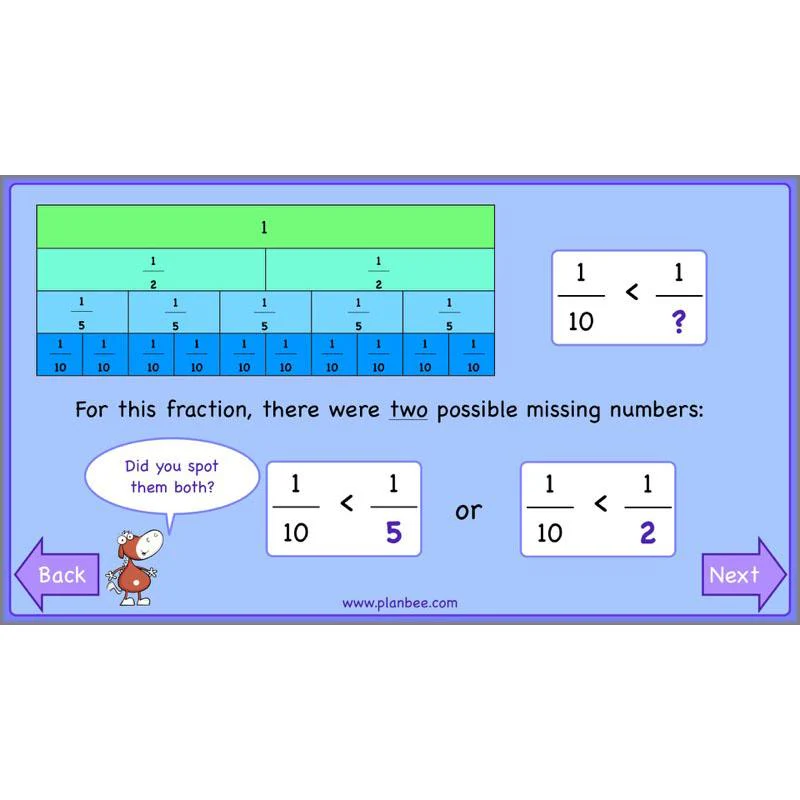 Finding Fractions - Image 45