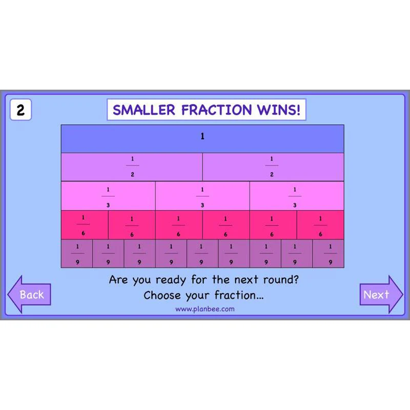 Finding Fractions - Image 46