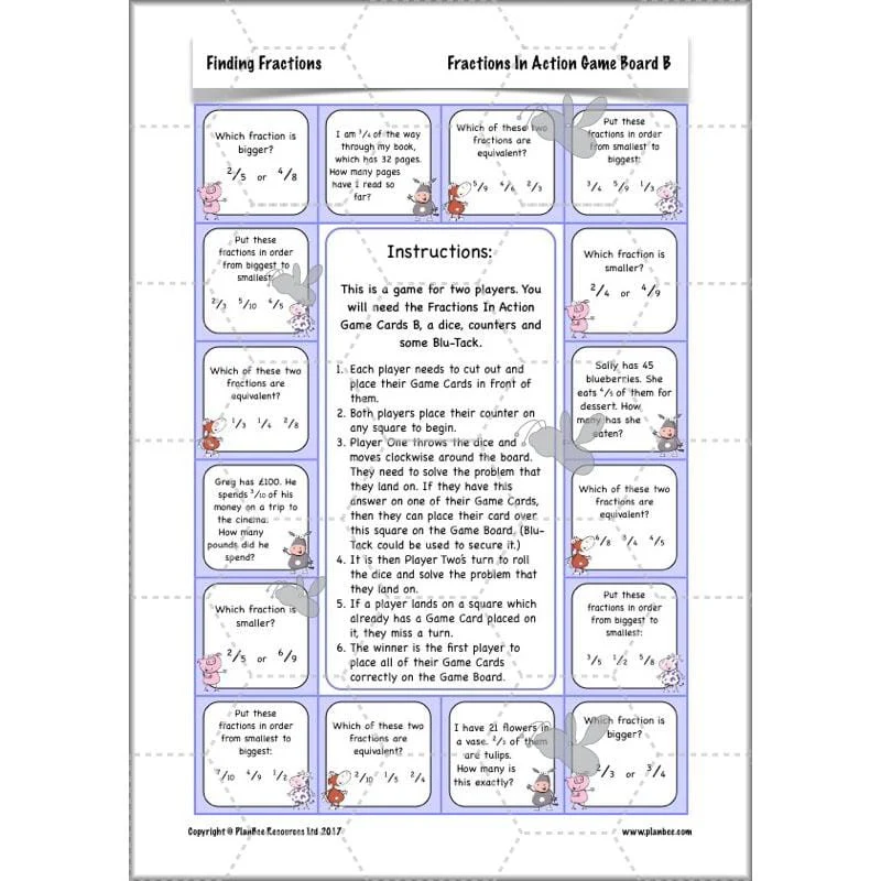 Finding Fractions - Image 57