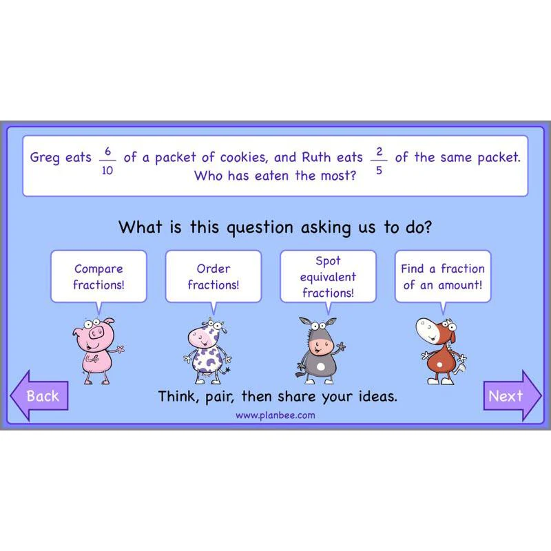 Finding Fractions - Image 6