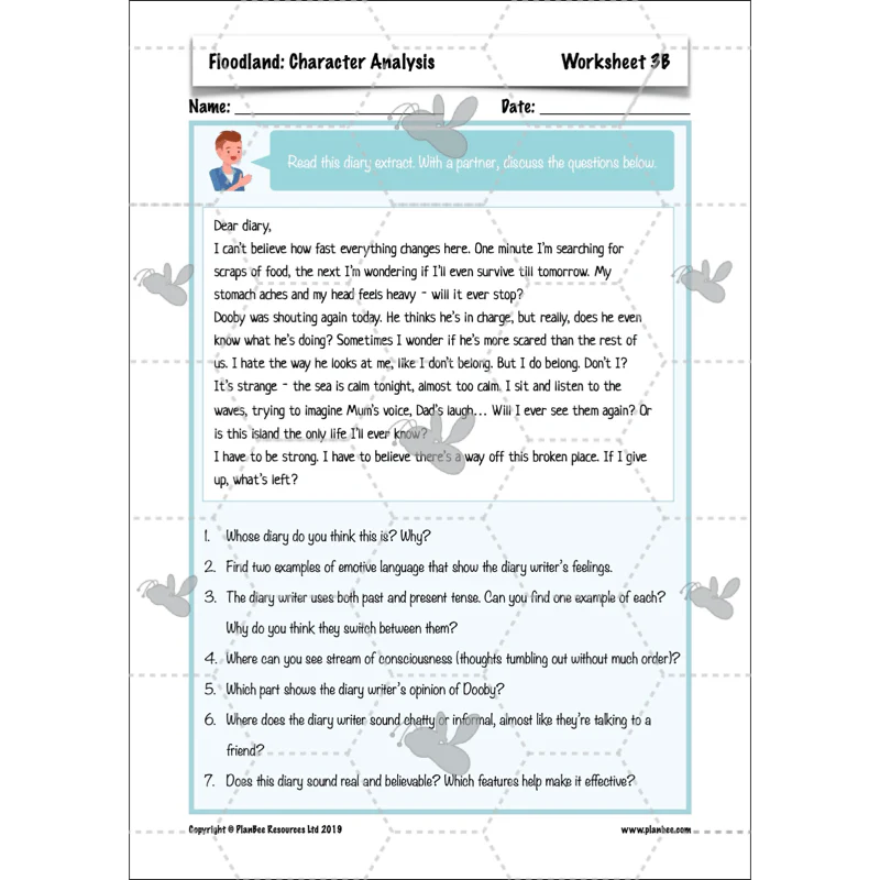 Floodland: Character Analysis - Image 13