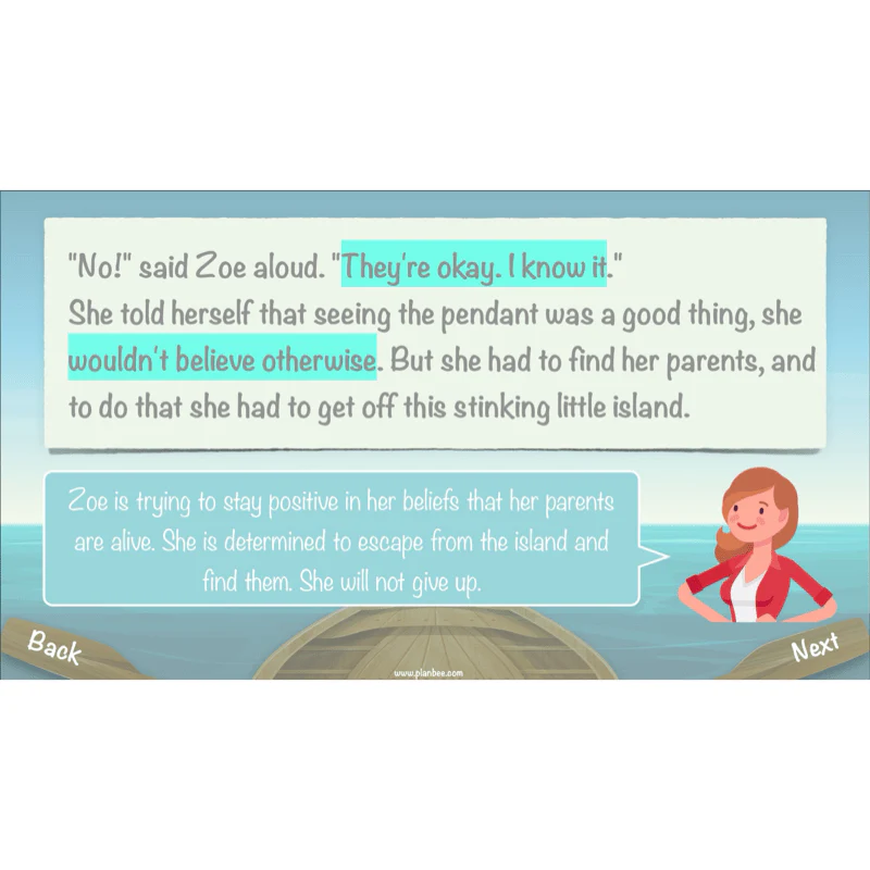 Floodland: Character Analysis - Image 20