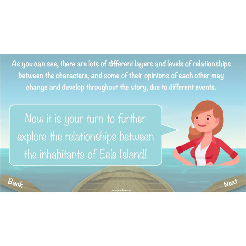 Floodland: Character Analysis - Image 28